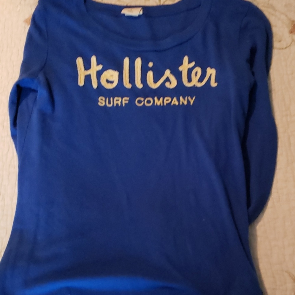 Long sleeve shirt